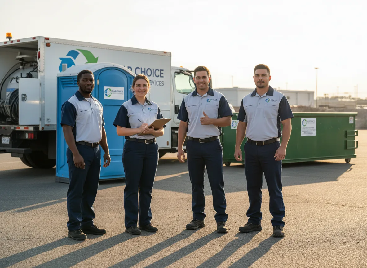 Porta Potty Rental company in Hartsburg, IL